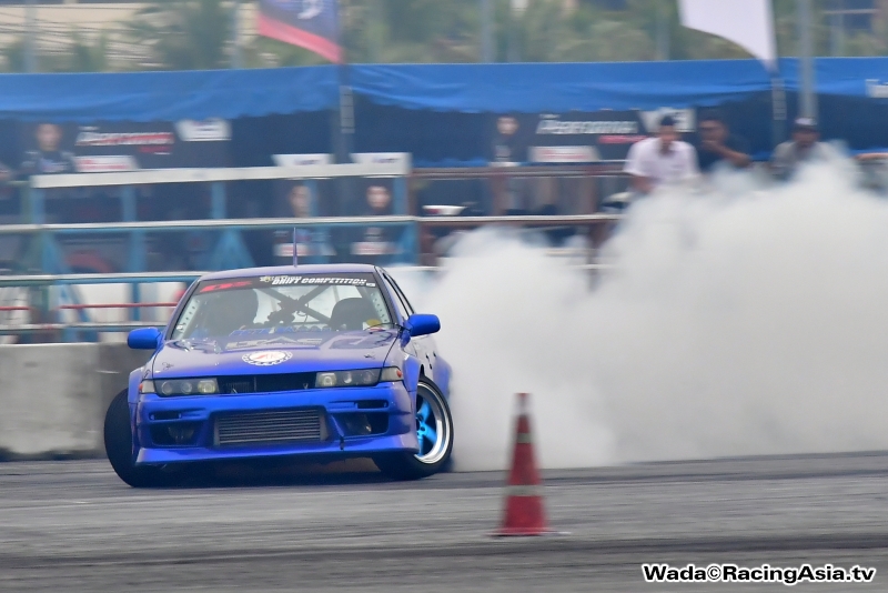2016.09 Pattaya Drift Competition #2(car) RacingAsia.tv