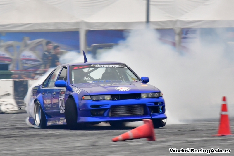 2016.09 Pattaya Drift Competition #2(car) RacingAsia.tv