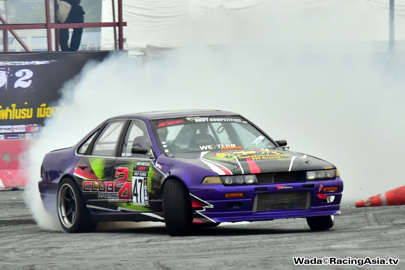2016.09 Pattaya Drift Competition #2(car) RacingAsia.tv