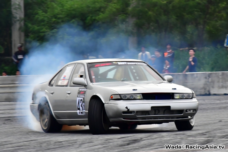 2016.09 Pattaya Drift Competition #2(car) RacingAsia.tv