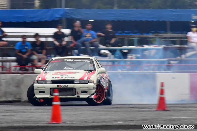 2016.09 Pattaya Drift Competition #2(car) RacingAsia.tv