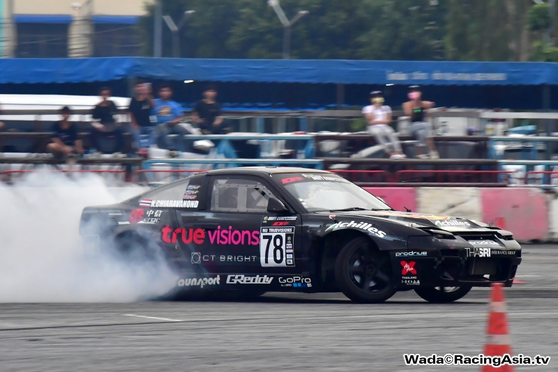 2016.09 Pattaya Drift Competition #2(car) RacingAsia.tv