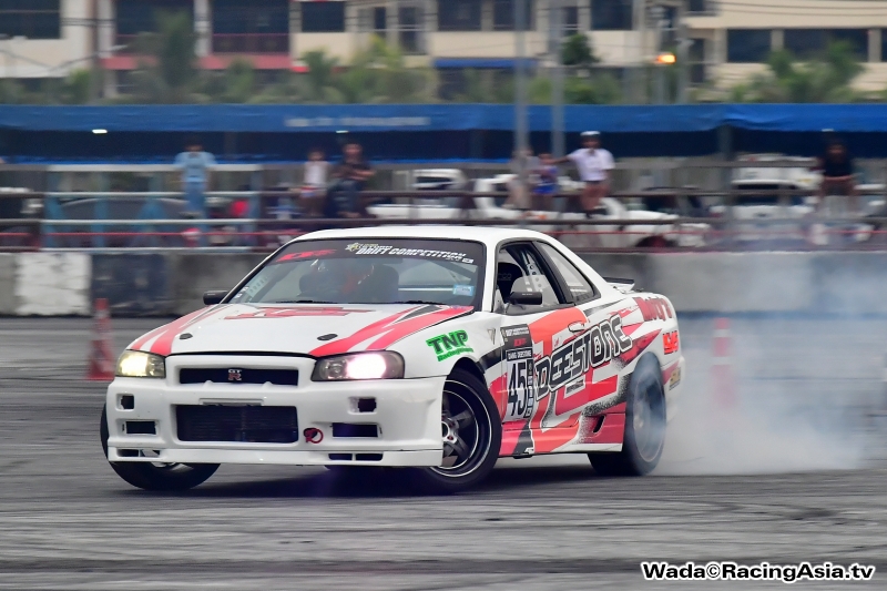 2016.09 Pattaya Drift Competition #2(car) RacingAsia.tv