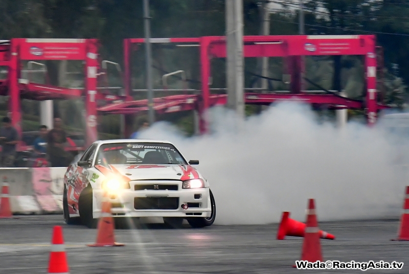 2016.09 Pattaya Drift Competition #2(car) RacingAsia.tv