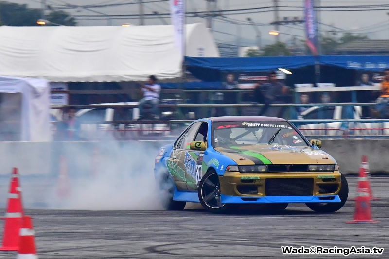 2016.09 Pattaya Drift Competition #2(car) RacingAsia.tv