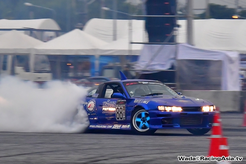2016.09 Pattaya Drift Competition #2(car) RacingAsia.tv