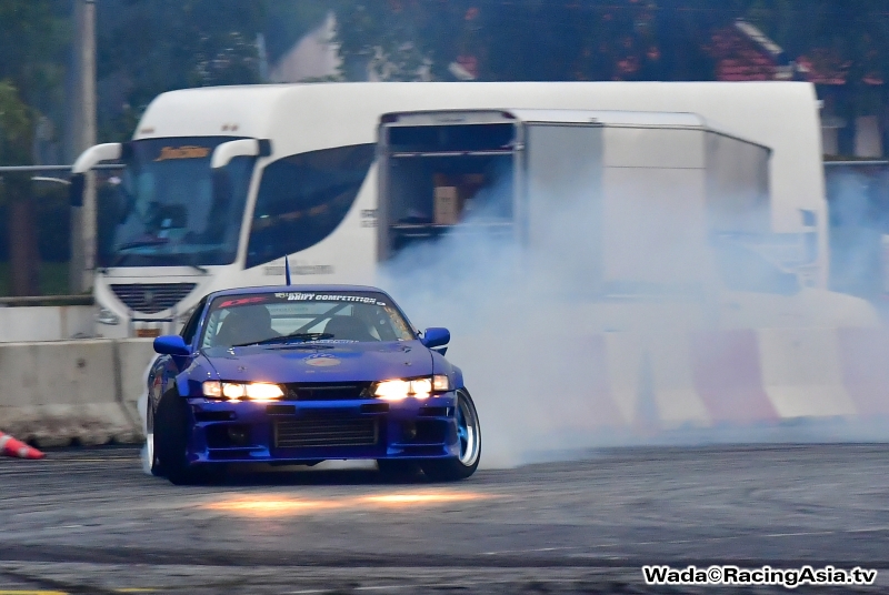 2016.09 Pattaya Drift Competition #2(car) RacingAsia.tv