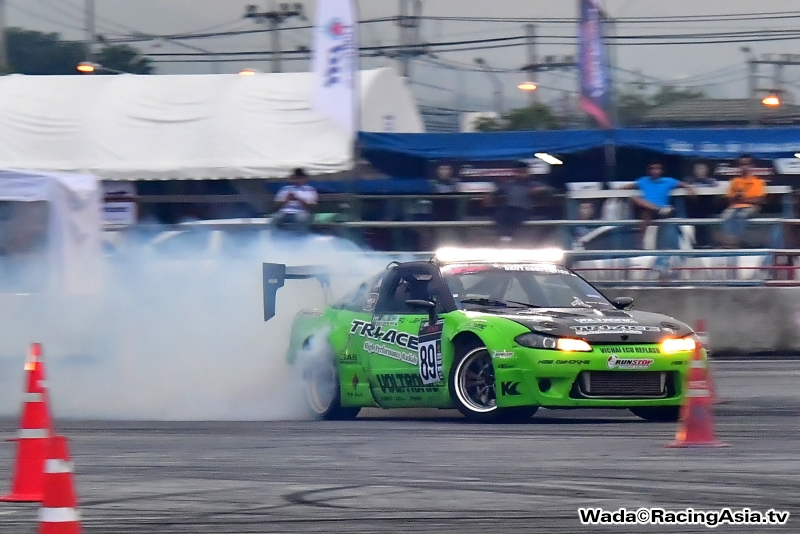 2016.09 Pattaya Drift Competition #2(car) RacingAsia.tv