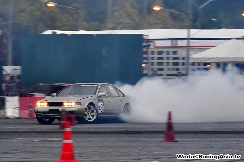 2016.09 Pattaya Drift Competition #2(car) RacingAsia.tv