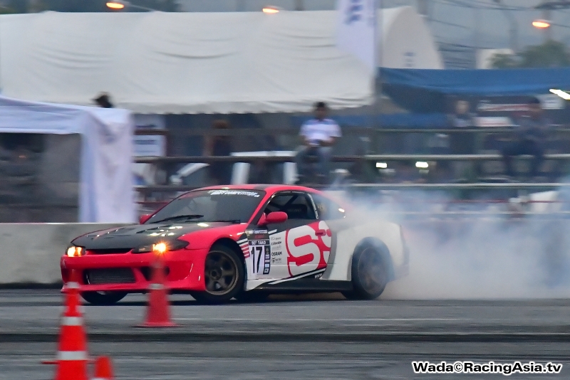 2016.09 Pattaya Drift Competition #2(car) RacingAsia.tv