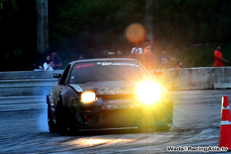 2016.09 Pattaya Drift Competition #2(car) RacingAsia.tv