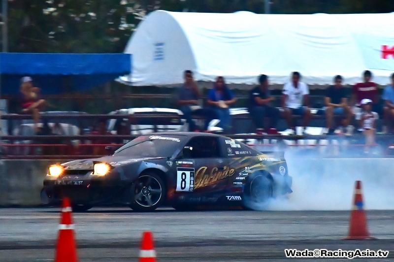 2016.09 Pattaya Drift Competition #2(car) RacingAsia.tv
