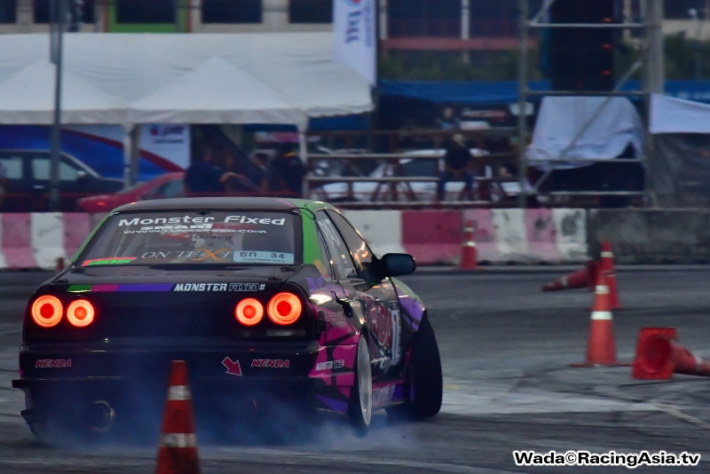 2016.09 Pattaya Drift Competition #2(car) RacingAsia.tv