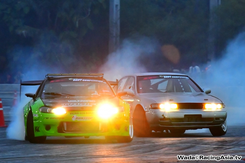 2016.09 Pattaya Drift Competition #2(car) RacingAsia.tv