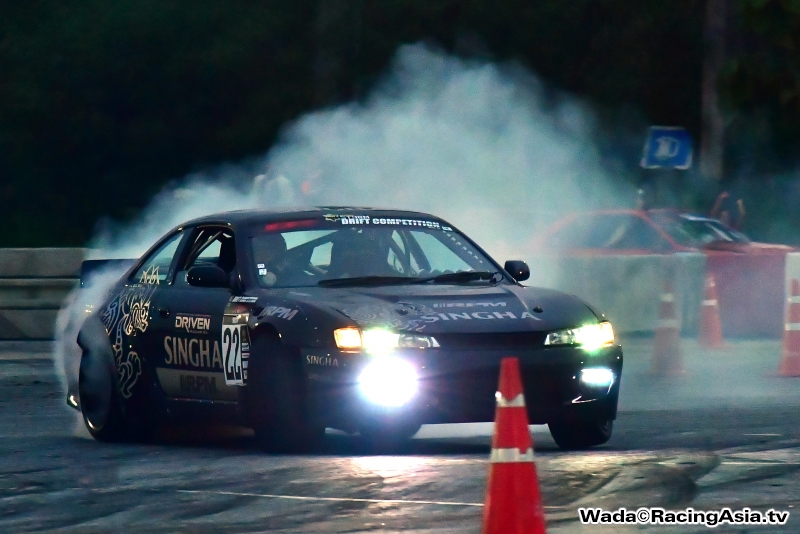 2016.09 Pattaya Drift Competition #2(car) RacingAsia.tv