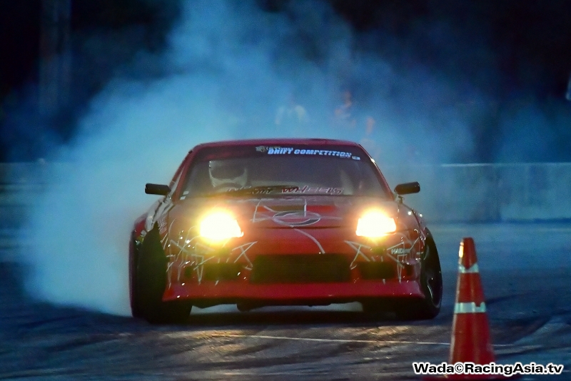 2016.09 Pattaya Drift Competition #2(car) RacingAsia.tv