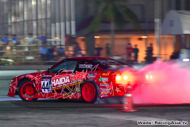 2016.09 Pattaya Drift Competition #2(car) RacingAsia.tv