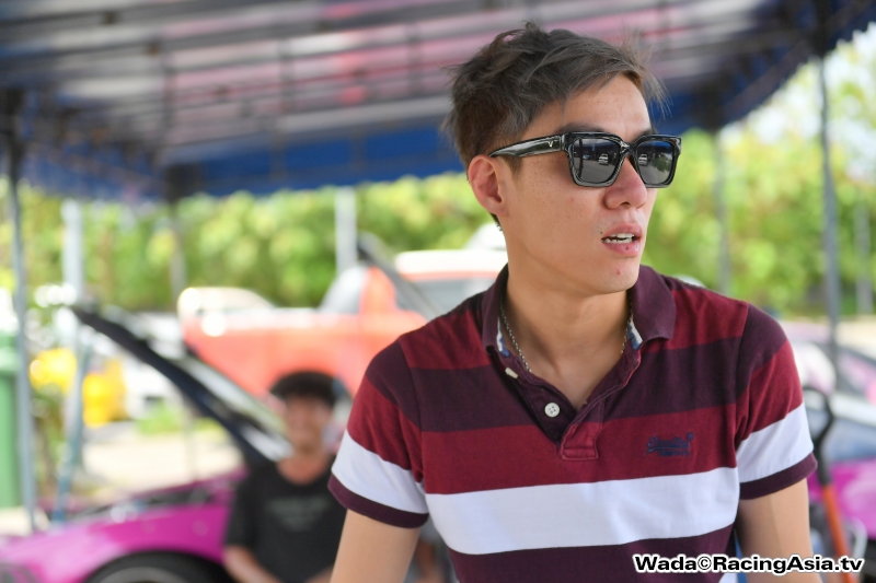 2016.09 Pattaya Drift Competition #2(car) RacingAsia.tv