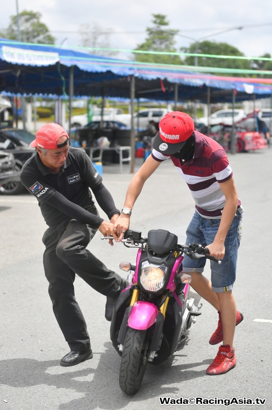 2016.09 Pattaya Drift Competition #2(car) RacingAsia.tv