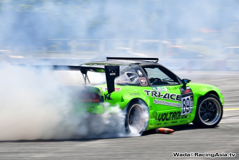 2016.09 Pattaya Drift Competition #2(car) RacingAsia.tv