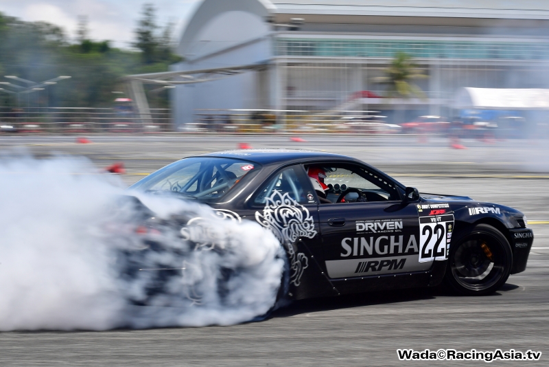 2016.09 Pattaya Drift Competition #2(car) RacingAsia.tv