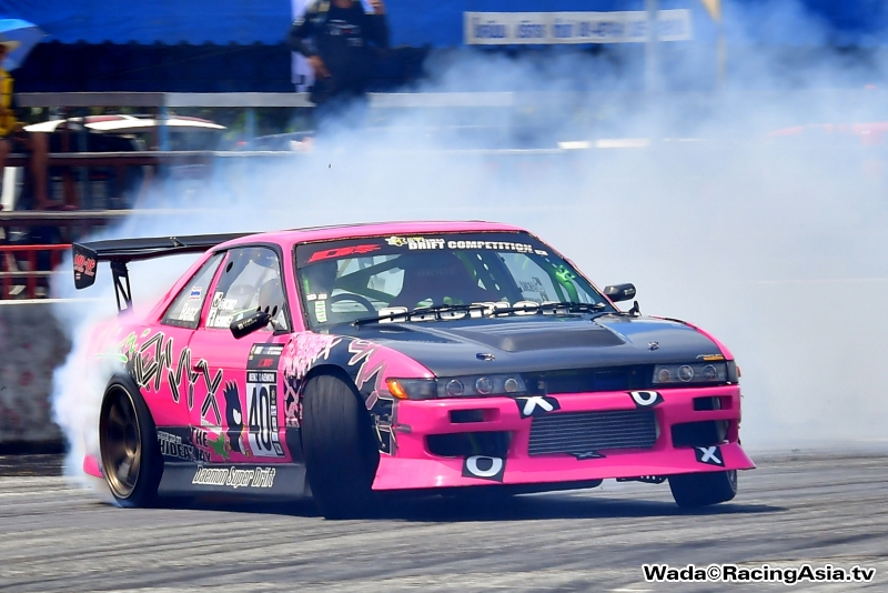 2016.09 Pattaya Drift Competition #2(car) RacingAsia.tv
