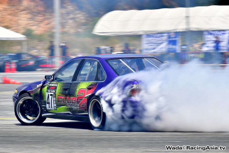 2016.09 Pattaya Drift Competition #2(car) RacingAsia.tv