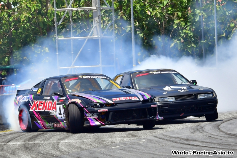 2016.09 Pattaya Drift Competition #2(car) RacingAsia.tv