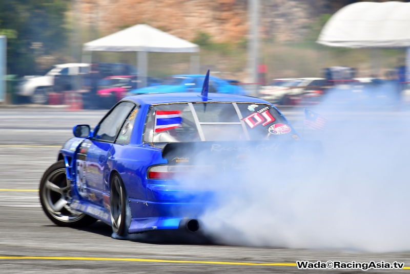 2016.09 Pattaya Drift Competition #2(car) RacingAsia.tv