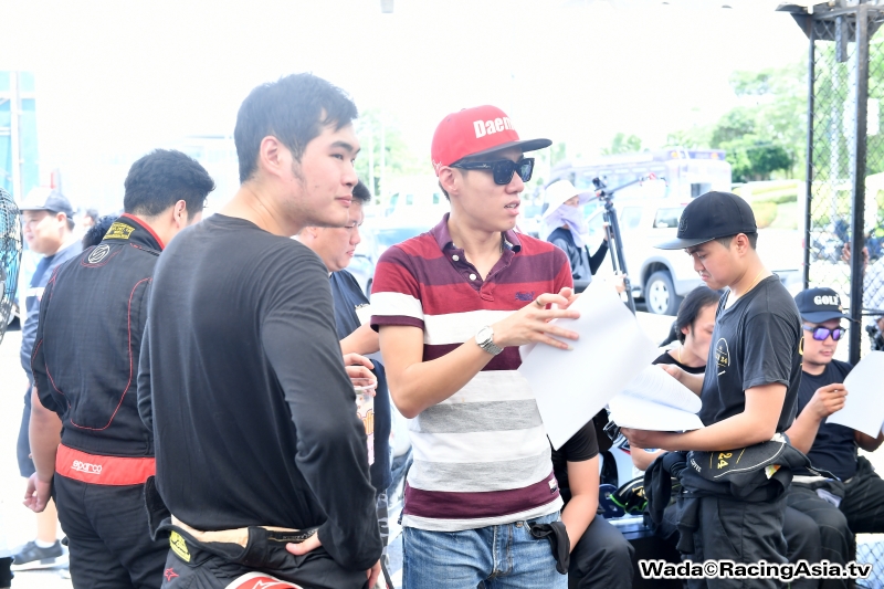 2016.09 Pattaya Drift Competition #2(car) RacingAsia.tv