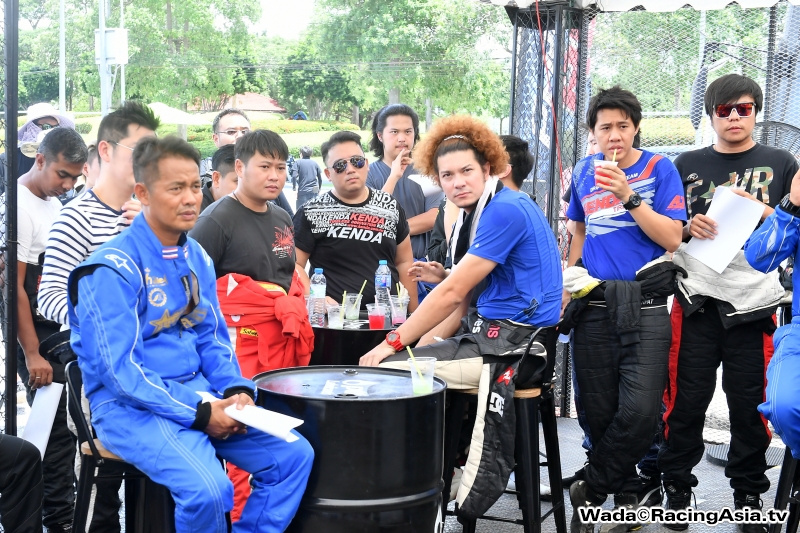 2016.09 Pattaya Drift Competition #2(car) RacingAsia.tv