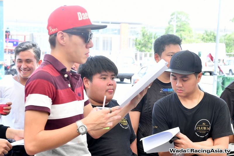 2016.09 Pattaya Drift Competition #2(car) RacingAsia.tv