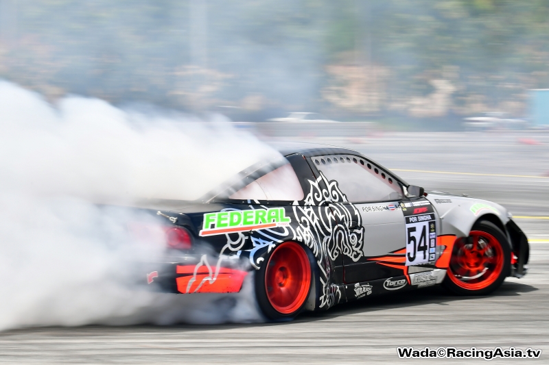 2016.09 Pattaya Drift Competition #2(car) RacingAsia.tv