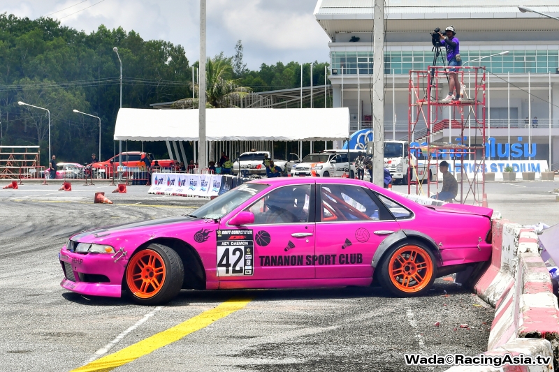 2016.09 Pattaya Drift Competition #2(car) RacingAsia.tv