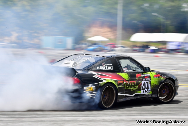 2016.09 Pattaya Drift Competition #2(car) RacingAsia.tv