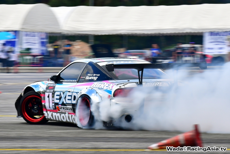 2016.09 Pattaya Drift Competition #2(car) RacingAsia.tv