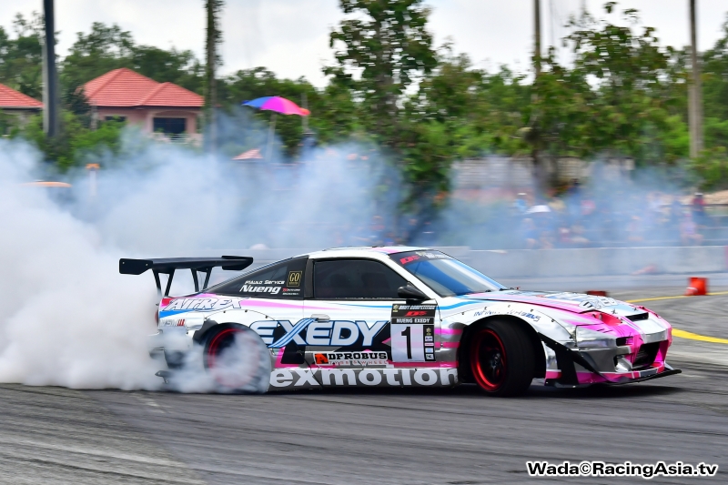 2016.09 Pattaya Drift Competition #2(car) RacingAsia.tv