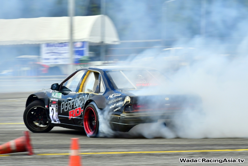 2016.09 Pattaya Drift Competition #2(car) RacingAsia.tv
