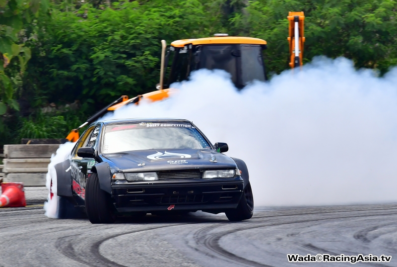 2016.09 Pattaya Drift Competition #2(car) RacingAsia.tv