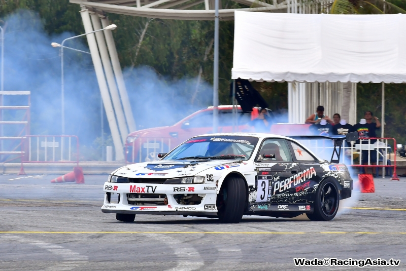 2016.09 Pattaya Drift Competition #2(car) RacingAsia.tv
