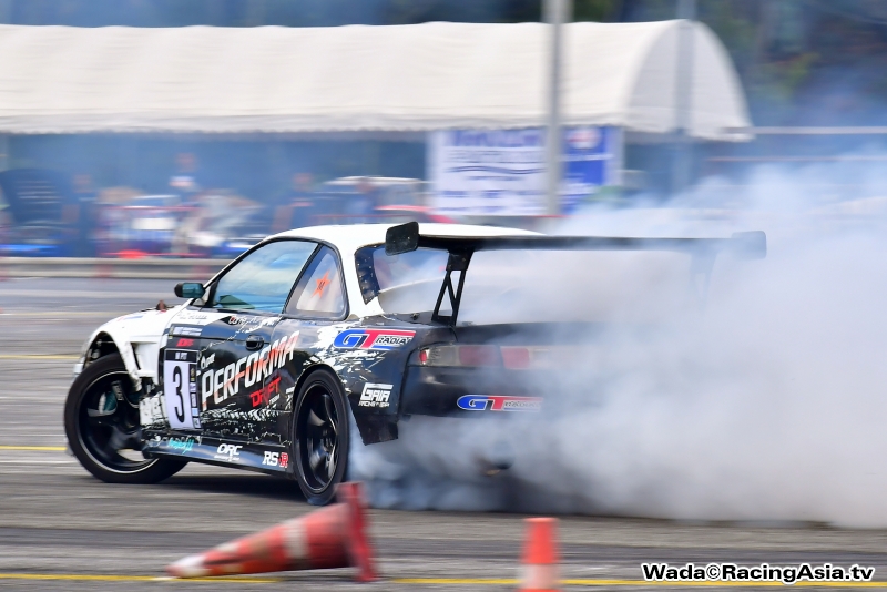 2016.09 Pattaya Drift Competition #2(car) RacingAsia.tv