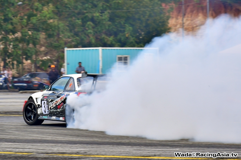 2016.09 Pattaya Drift Competition #2(car) RacingAsia.tv