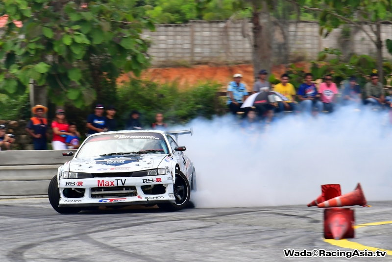 2016.09 Pattaya Drift Competition #2(car) RacingAsia.tv