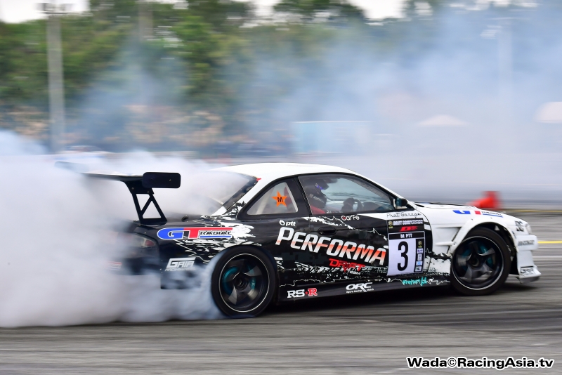2016.09 Pattaya Drift Competition #2(car) RacingAsia.tv