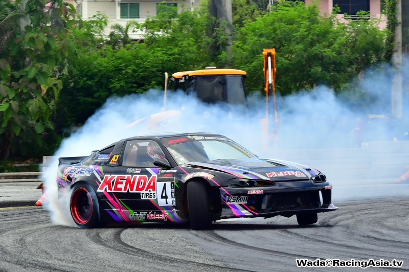 2016.09 Pattaya Drift Competition #2(car) RacingAsia.tv