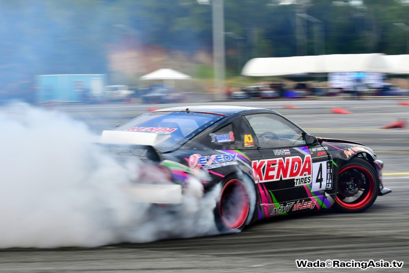 2016.09 Pattaya Drift Competition #2(car) RacingAsia.tv