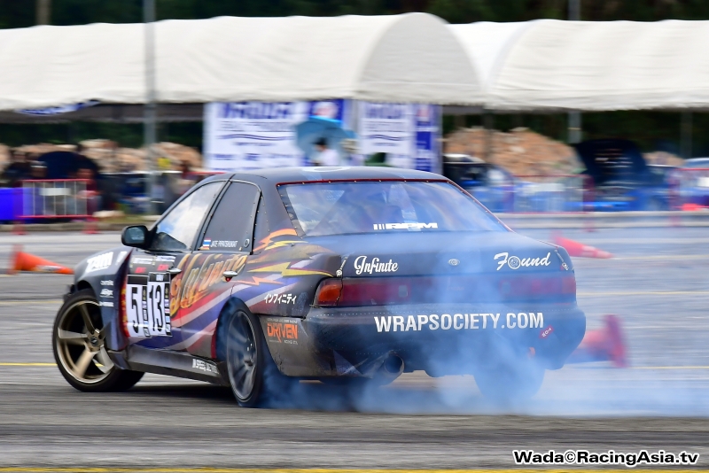 2016.09 Pattaya Drift Competition #2(car) RacingAsia.tv