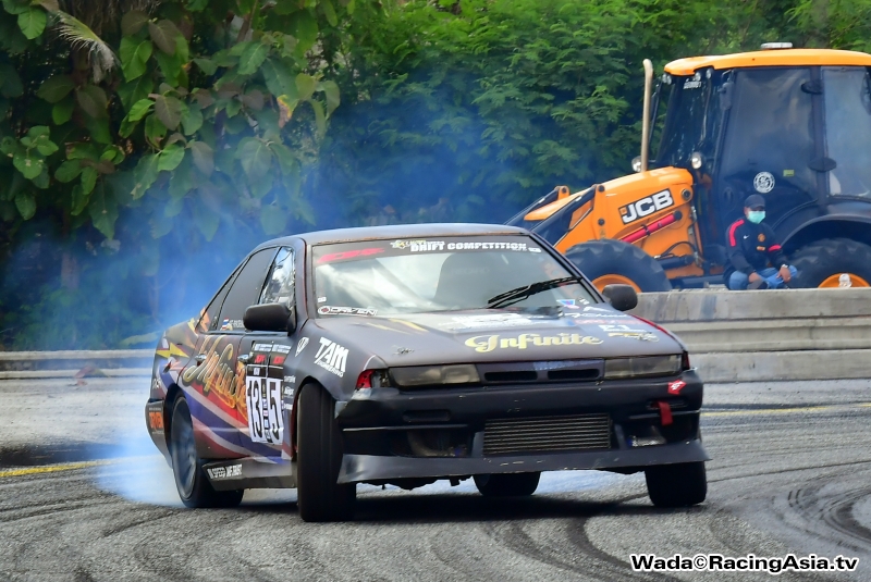 2016.09 Pattaya Drift Competition #2(car) RacingAsia.tv