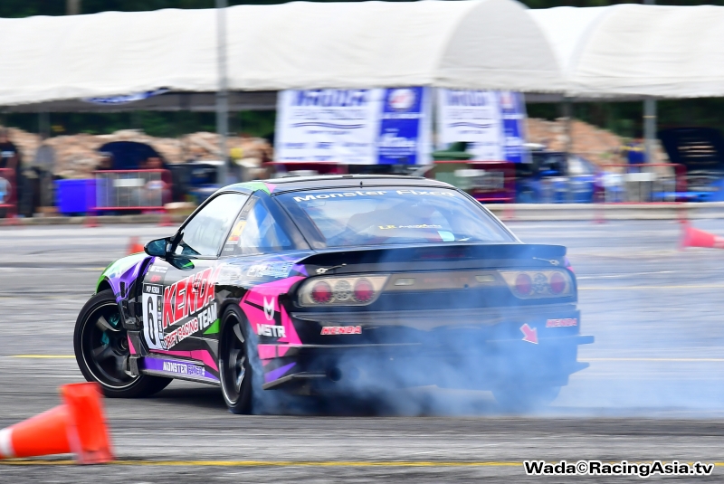 2016.09 Pattaya Drift Competition #2(car) RacingAsia.tv
