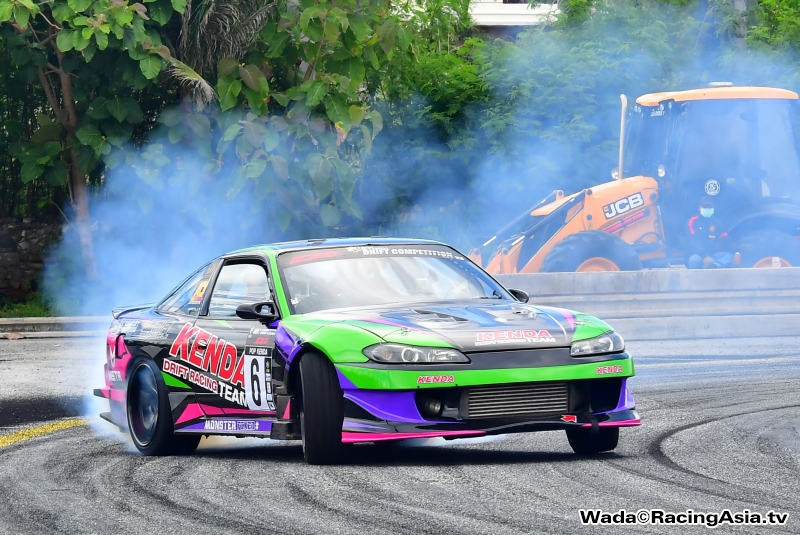 2016.09 Pattaya Drift Competition #2(car) RacingAsia.tv